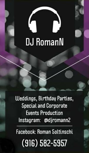 Gallery photo 3 of DJ RomanN