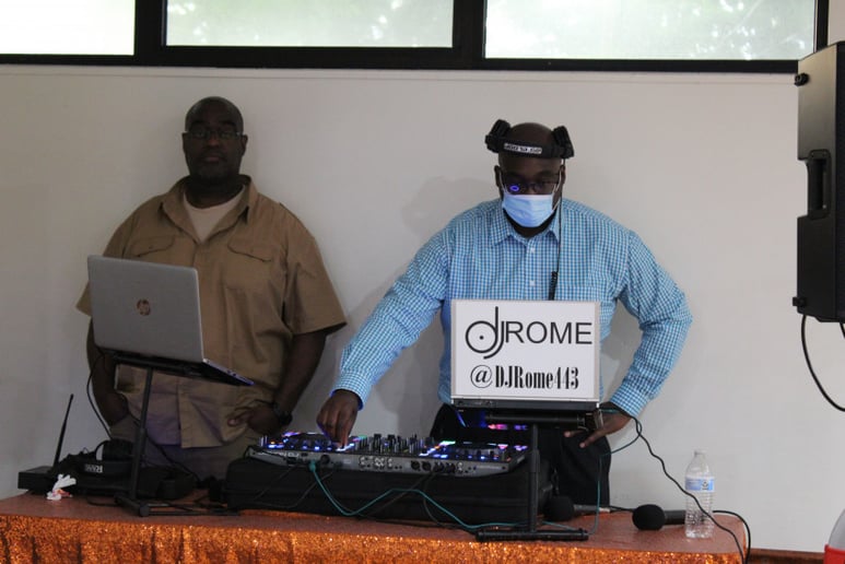 Gallery photo 7 of DJ Rome