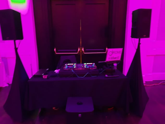 Gallery photo 10 of DJ Rome