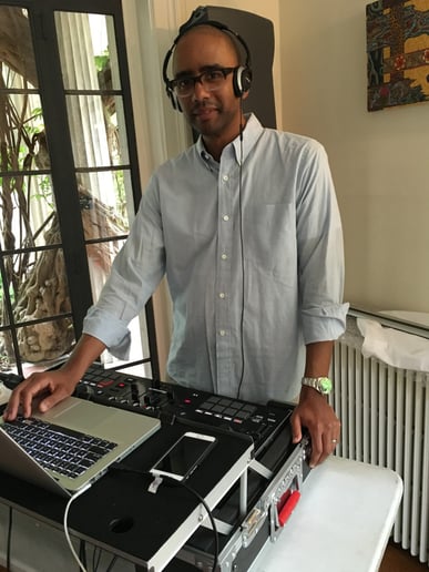 Gallery photo 3 of DJ Rome