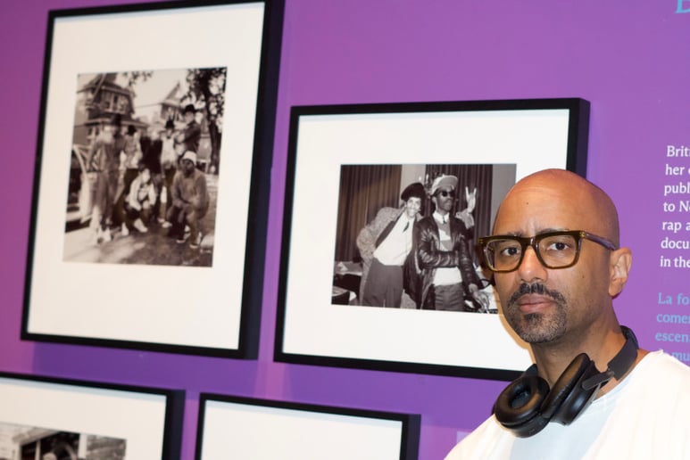 Gallery photo 6 of DJ Rome