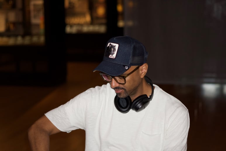 Gallery photo 7 of DJ Rome