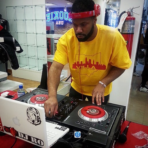 Gallery photo 2 of DJ Romero