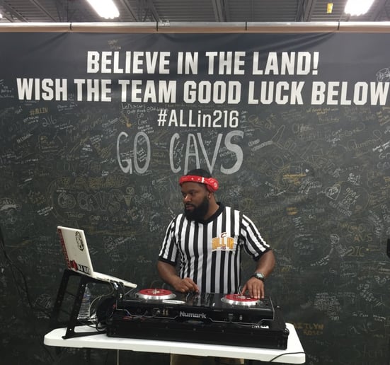 Gallery photo 7 of DJ Romero