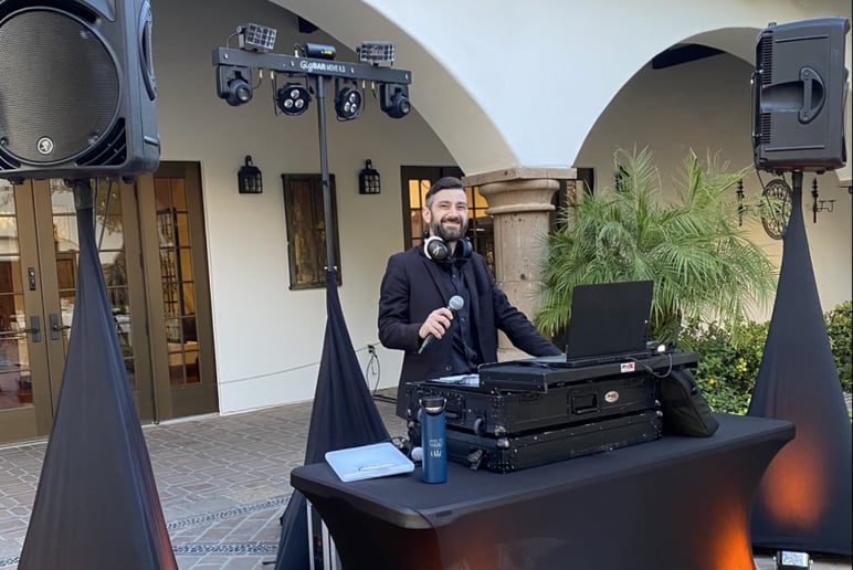Gallery photo 2 of Dj Ryan Moreno (djrm)
