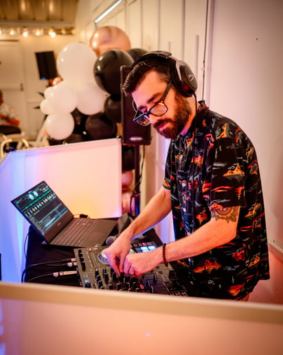 Gallery photo 4 of Dj Ryan Moreno (djrm)