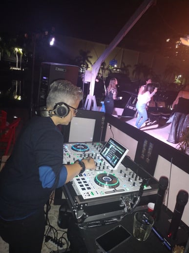 Gallery photo 9 of Dj' s  Yngrid