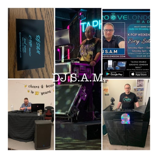 Gallery photo 1 of DJ S.a.m