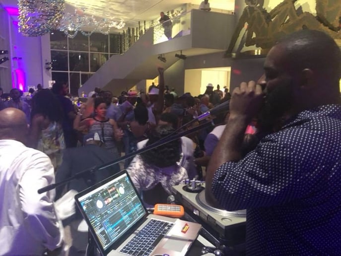 Gallery photo 3 of Dj Sam