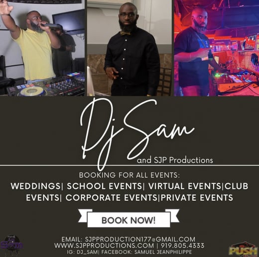 Gallery photo 9 of Dj Sam