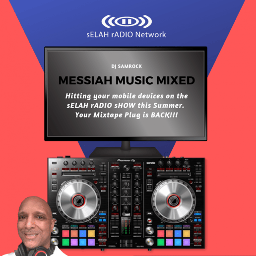Gallery photo 2 of DJ SAMROCK "The Christian DJ Difference"