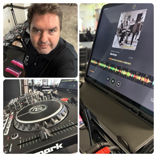 Gallery photo 1 of DJ Santi