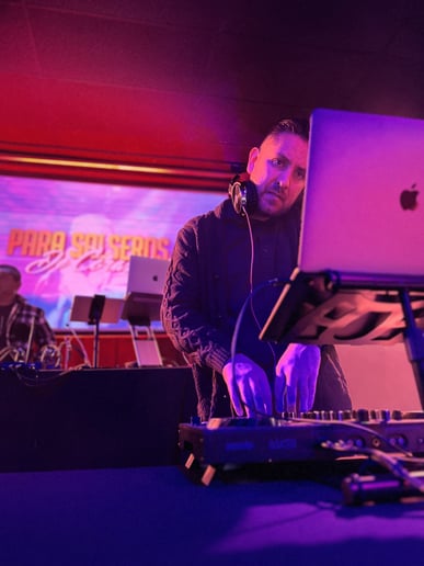 Gallery photo 1 of Dj Saoko
