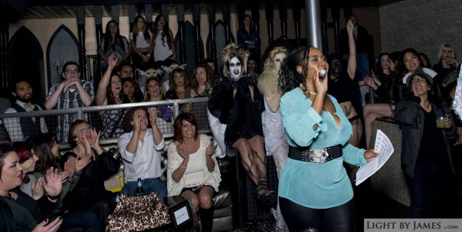 Gallery photo 3 of DJ Sassy Vee