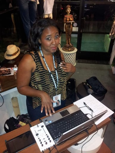 Gallery photo 8 of DJ Sassy Vee