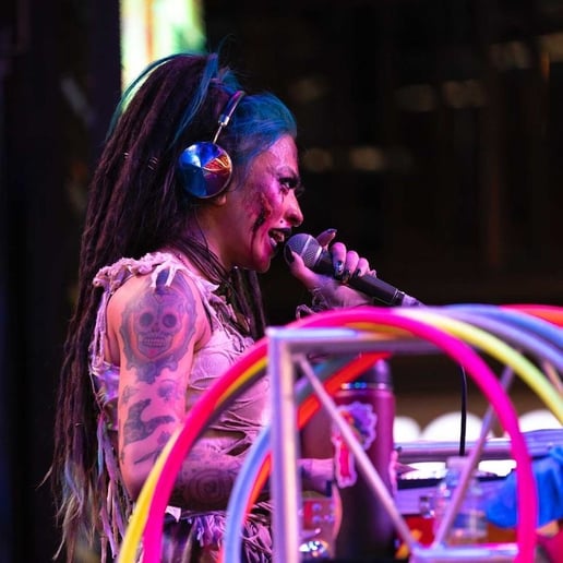 Gallery photo 10 of Dj Sativa