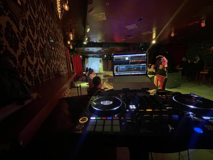Gallery photo 6 of Dj Sativa