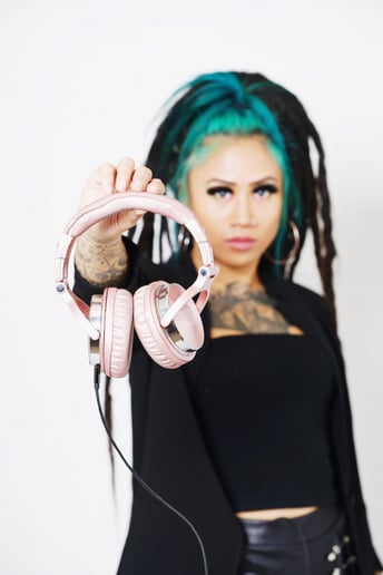 Gallery photo 3 of Dj Sativa