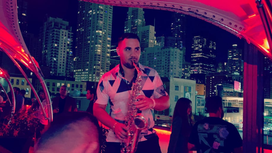 Gallery photo 8 of Dj Saxobeat