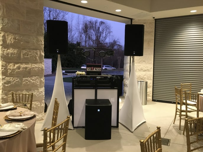 Gallery photo 1 of DJ Saxy