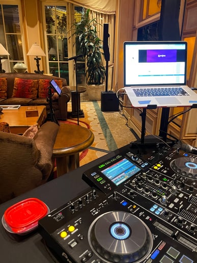 Gallery photo 24 of DJ Scoobie