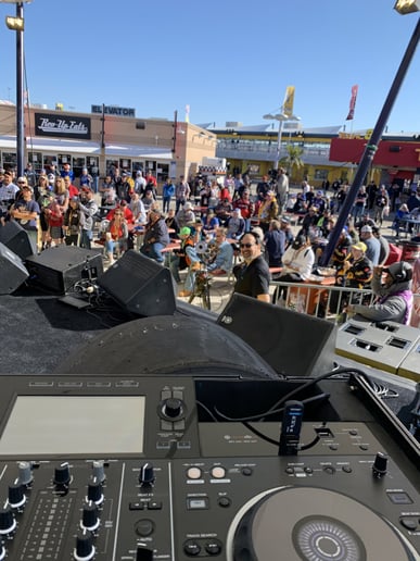 Gallery photo 42 of DJ Scoobie