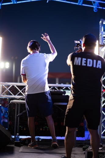 Gallery photo 6 of DJ Scoobie