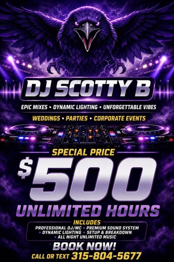 Gallery photo 1 of DJ ScottyB