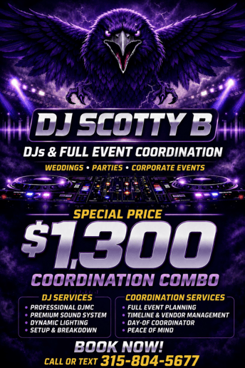 Gallery photo 2 of DJ ScottyB