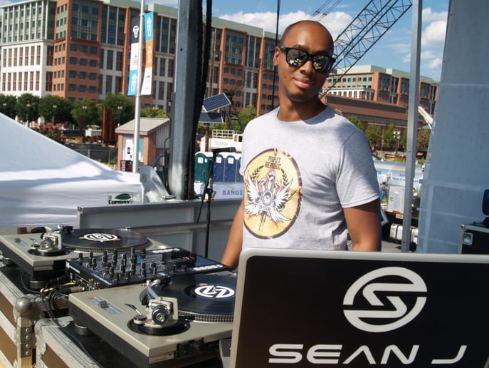 Gallery photo 5 of DJ Sean J