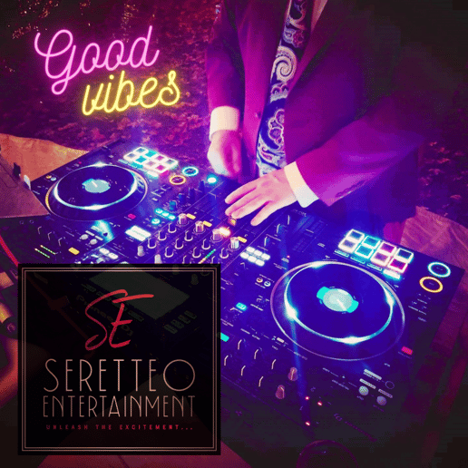 Gallery photo 1 of Dj Seretteo Entertainment