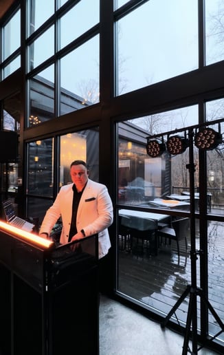 Gallery photo 2 of Dj service for wedding and event