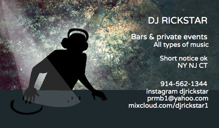 Gallery photo 2 of Dj Service