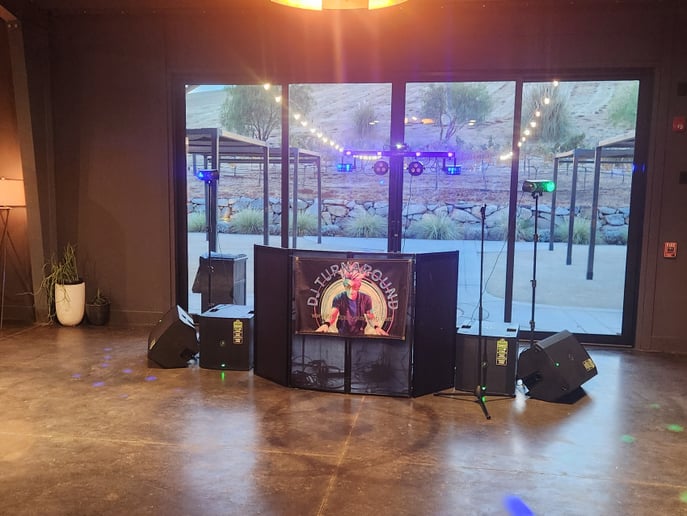 Gallery photo 2 of DJ services for event and weddings