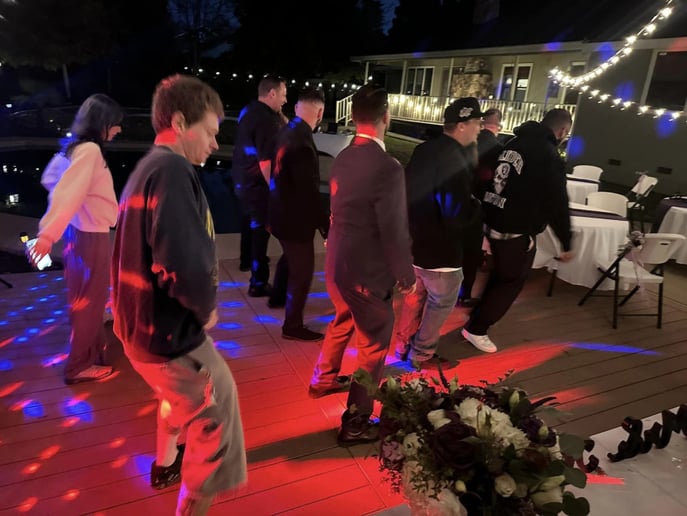 Gallery photo 5 of DJ services for event and weddings