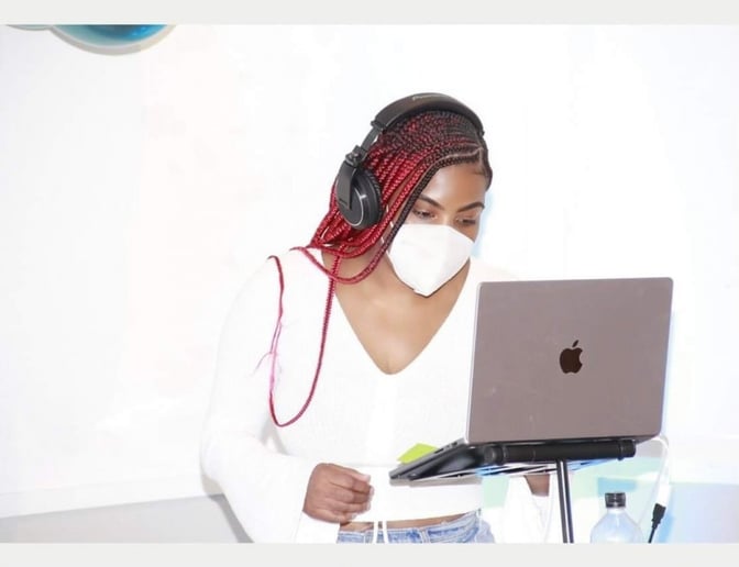 Gallery photo 1 of DJ Sha The Goddess
