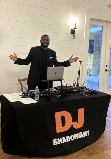Gallery photo 2 of DJ ShadowAnt