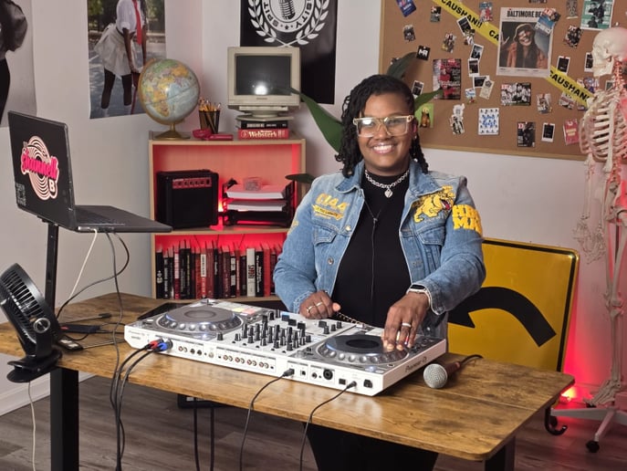 Gallery photo 3 of Dj Shannell B.