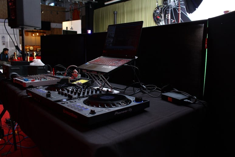 Gallery photo 2 of DJ Shai