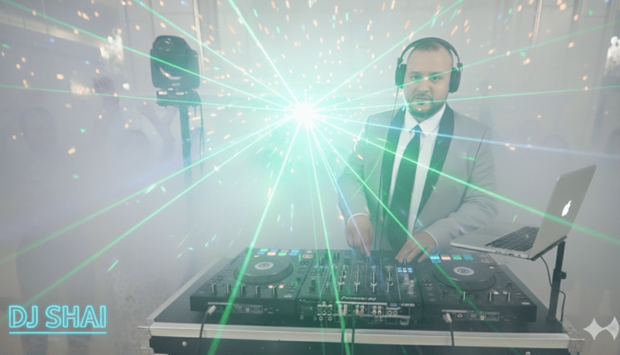 Gallery photo 3 of DJ Shai