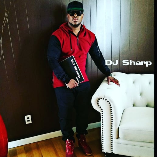 Gallery photo 7 of DJ Sharp
