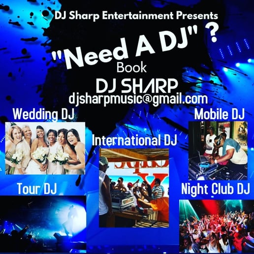 Gallery photo 8 of DJ Sharp
