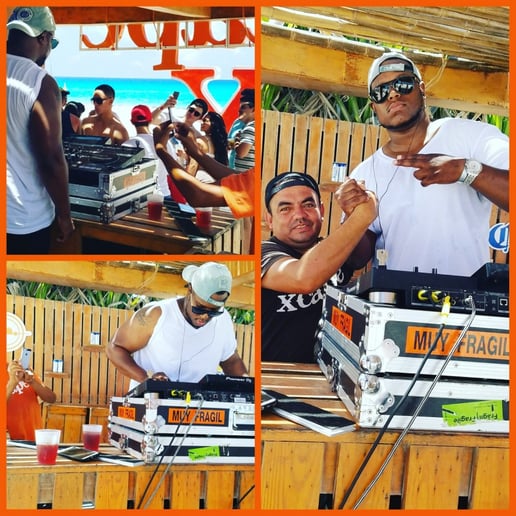 Gallery photo 10 of DJ Sharp