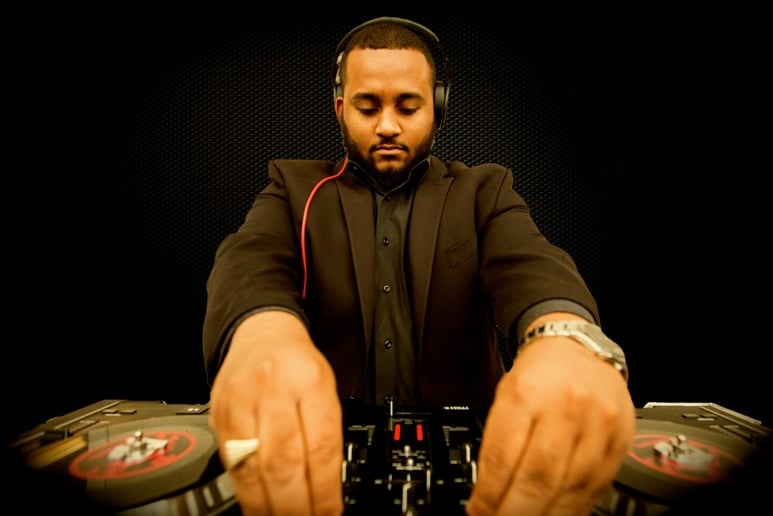 Gallery photo 1 of DJ Shawn Stacks