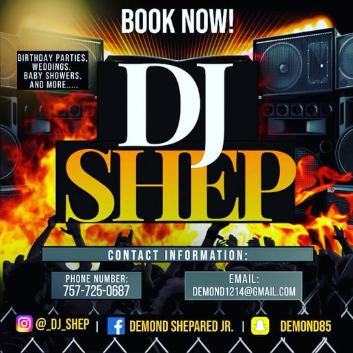 Gallery photo 1 of DJ Shep