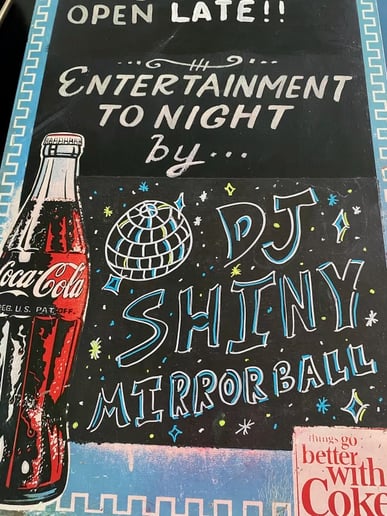 Gallery photo 2 of Dj Shinymirrorball
