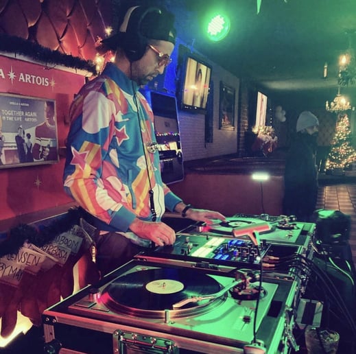 Gallery photo 4 of Dj Shinymirrorball