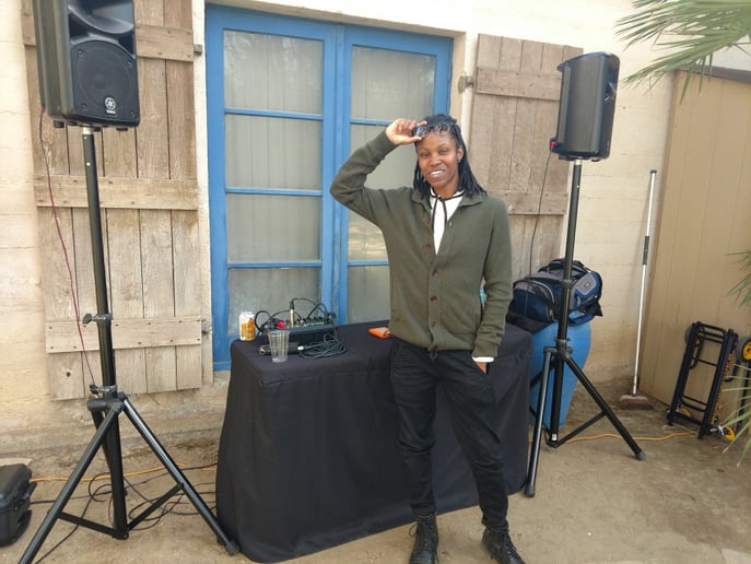 Gallery photo 6 of Dj Shy