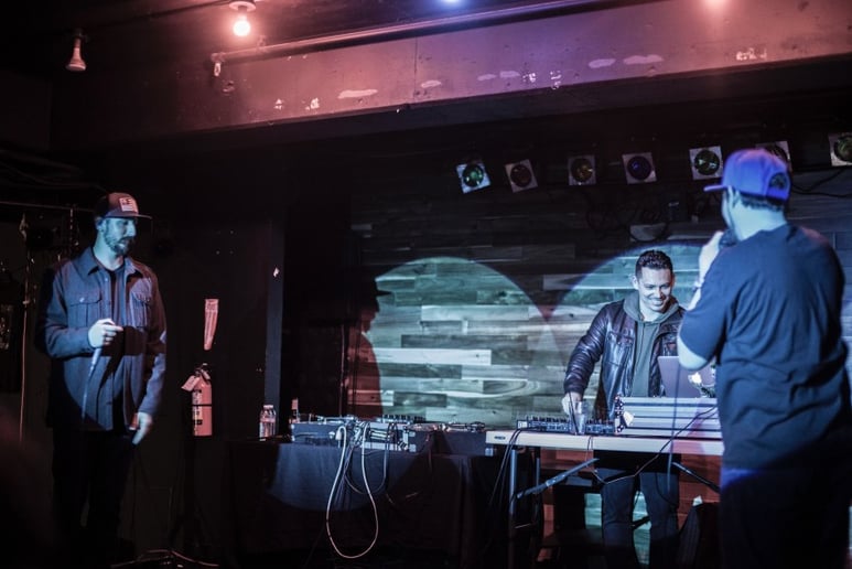 Gallery photo 2 of DJ Omar One