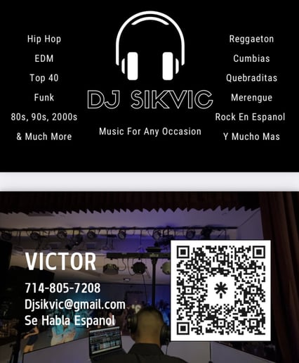 Gallery photo 4 of DJ SikVic